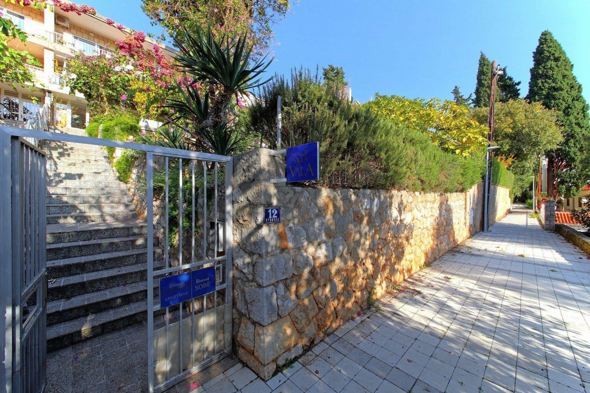 Vila Vala Dubrovnik Eksteriør billede