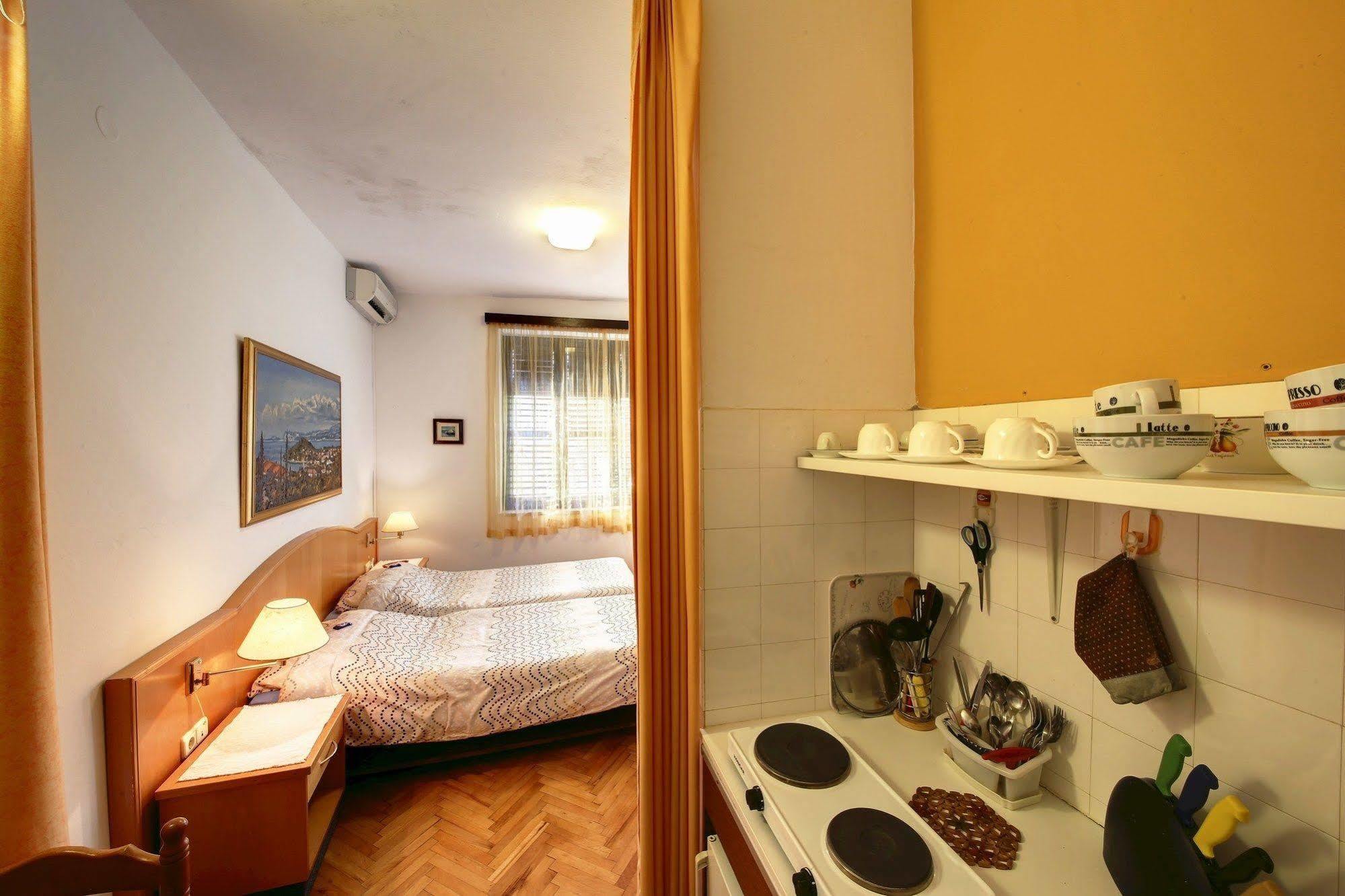 Vila Vala Dubrovnik Eksteriør billede