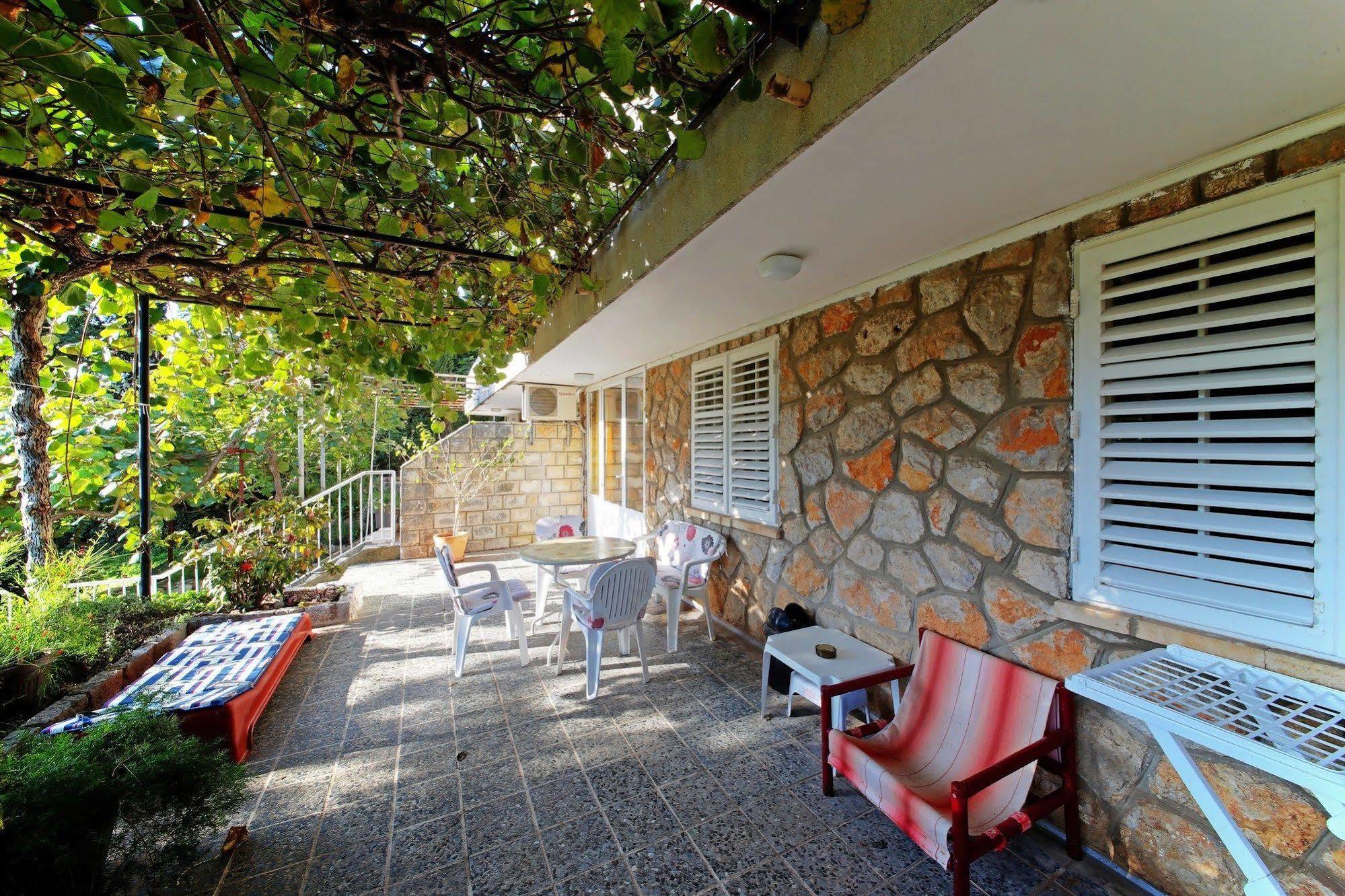 Vila Vala Dubrovnik Eksteriør billede